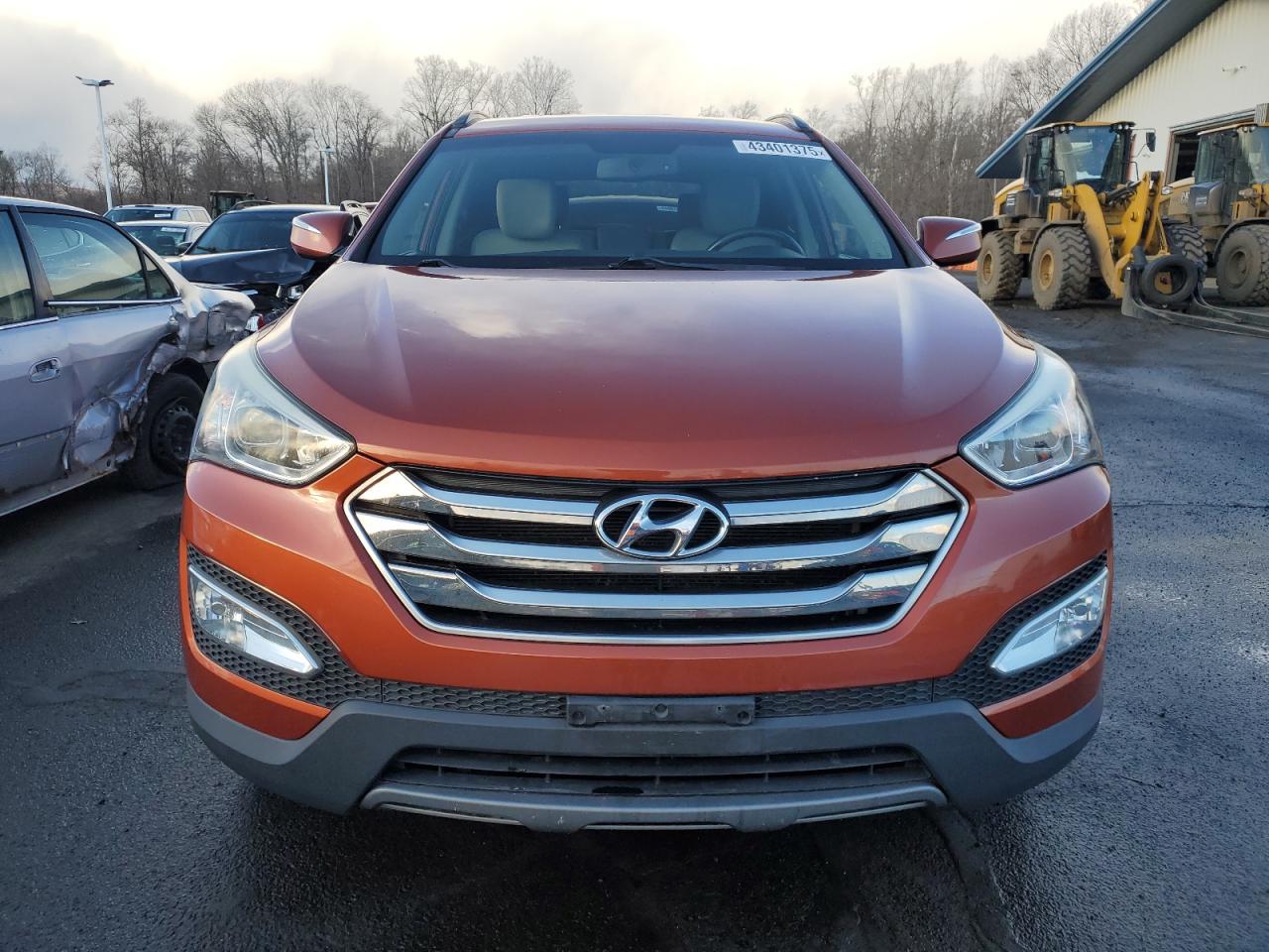 2015 Hyundai Santa Fe - Image 5