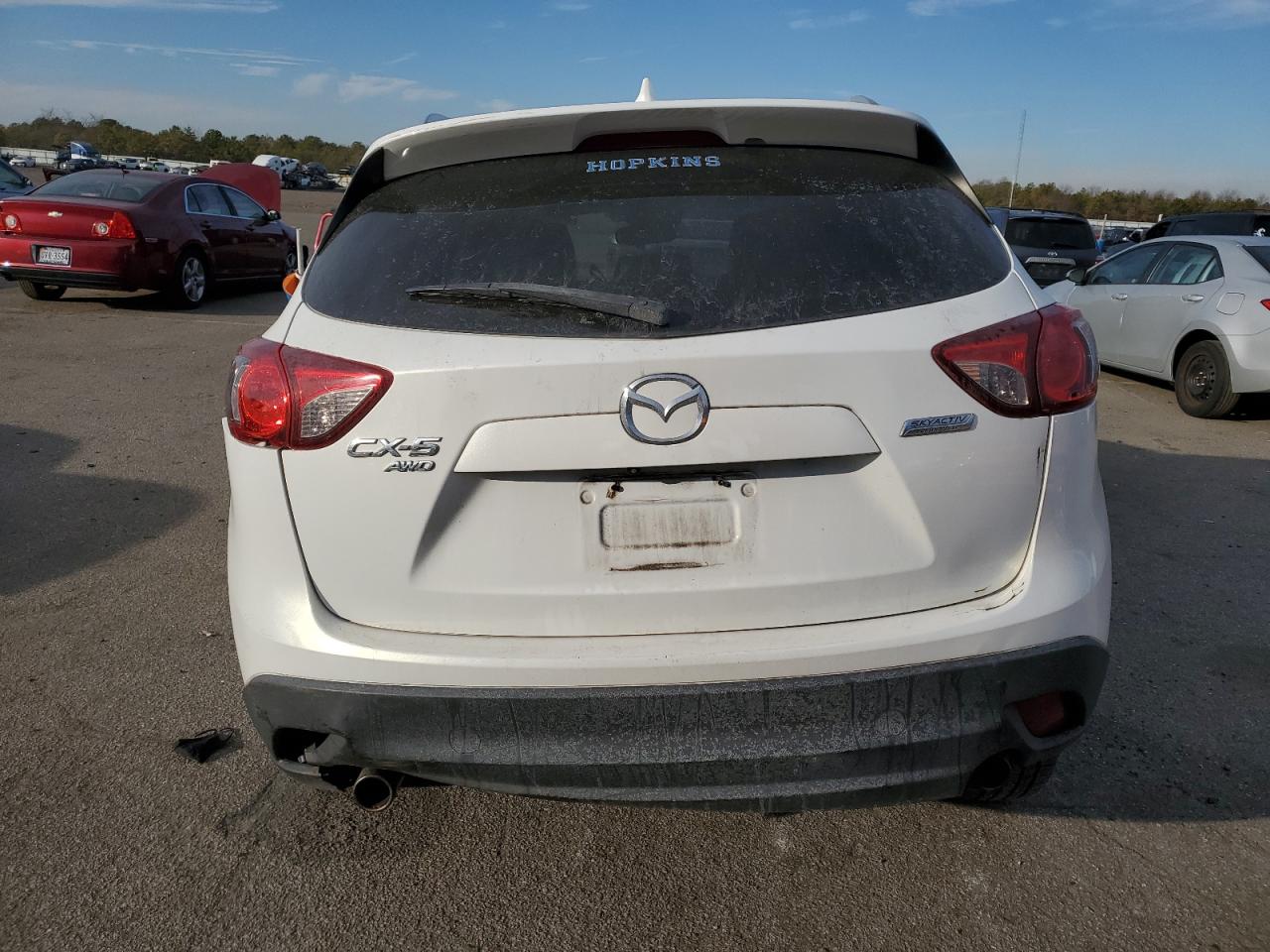 2014 Mazda CX-5 - Image 6