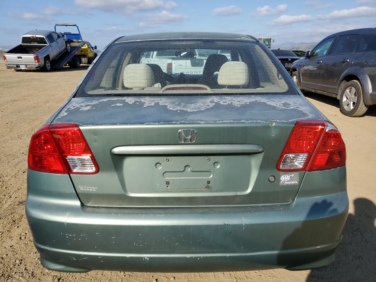 2004 Honda Civic - Image 6