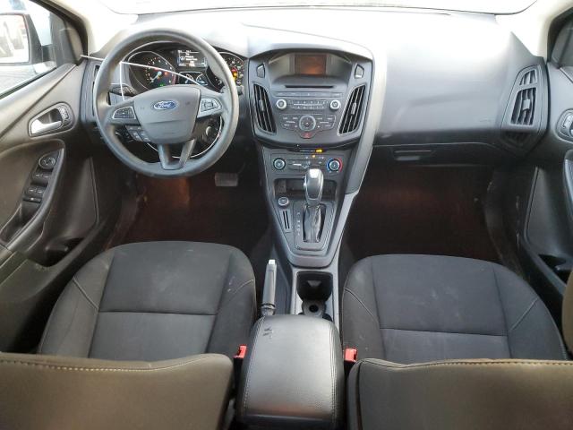 Седаны FORD FOCUS 2015 Белый