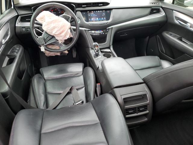  CADILLAC XT5 2017 Czarny