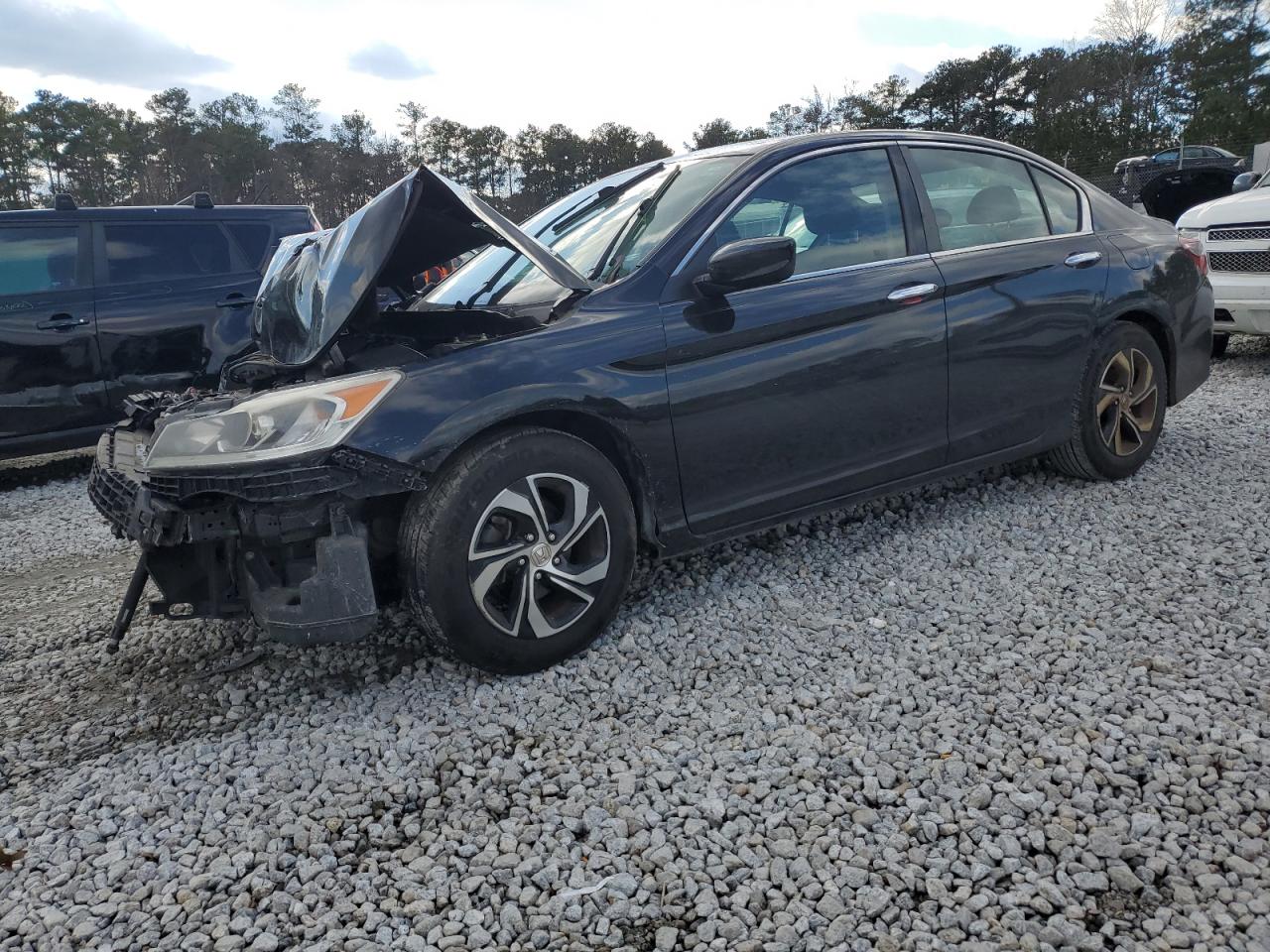 2017 Honda Accord - Image 1