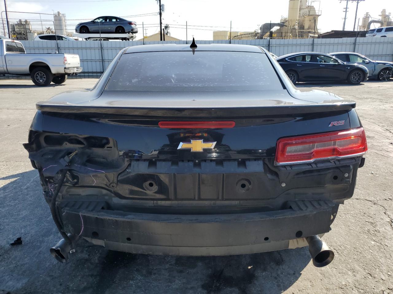 2014 Chevrolet Camaro - Image 6