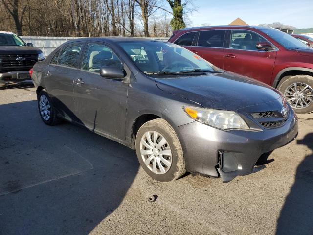  TOYOTA COROLLA 2012 Szary