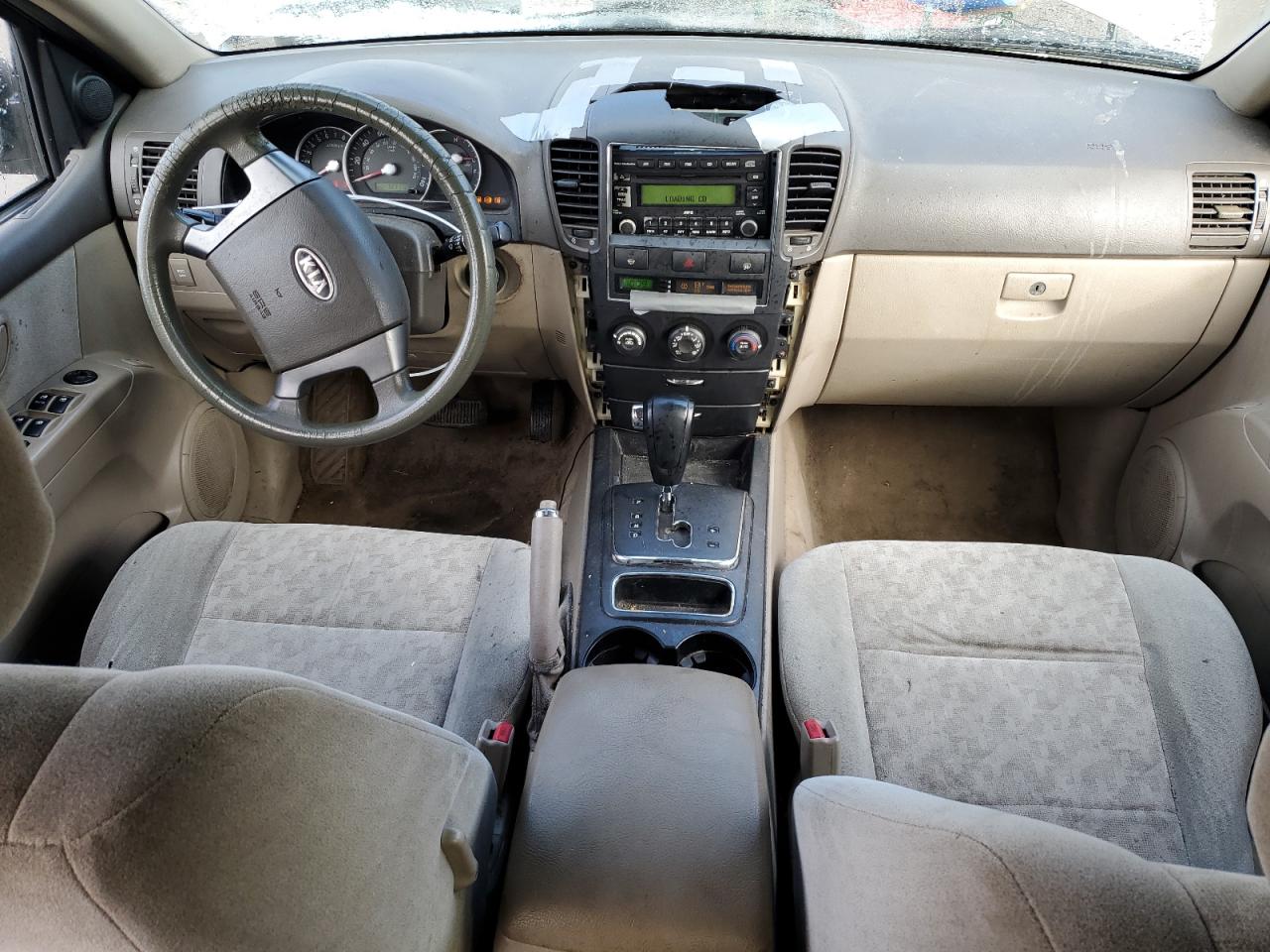 2007 Kia Sorento - Image 8
