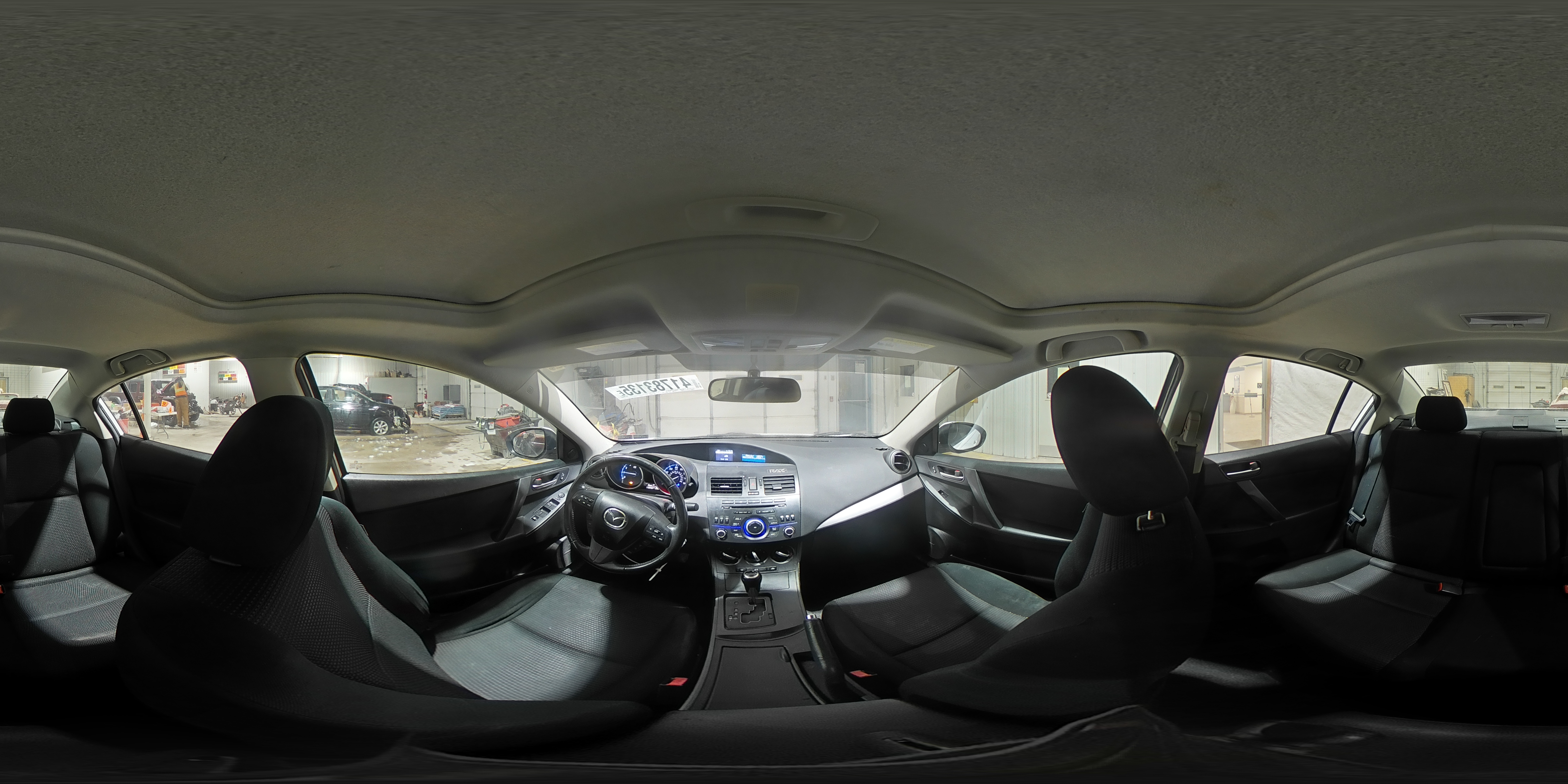 2012 Mazda 3 - Image 14
