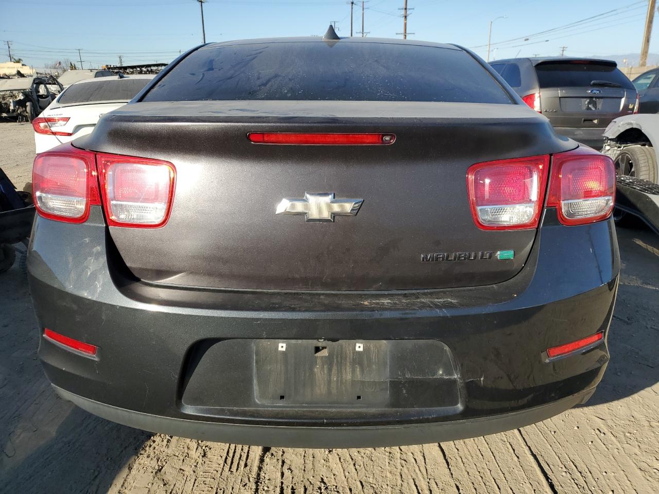 2014 Chevrolet Malibu 1Lt VIN: 1G11C5SL6EF163765 Lot: 89026755