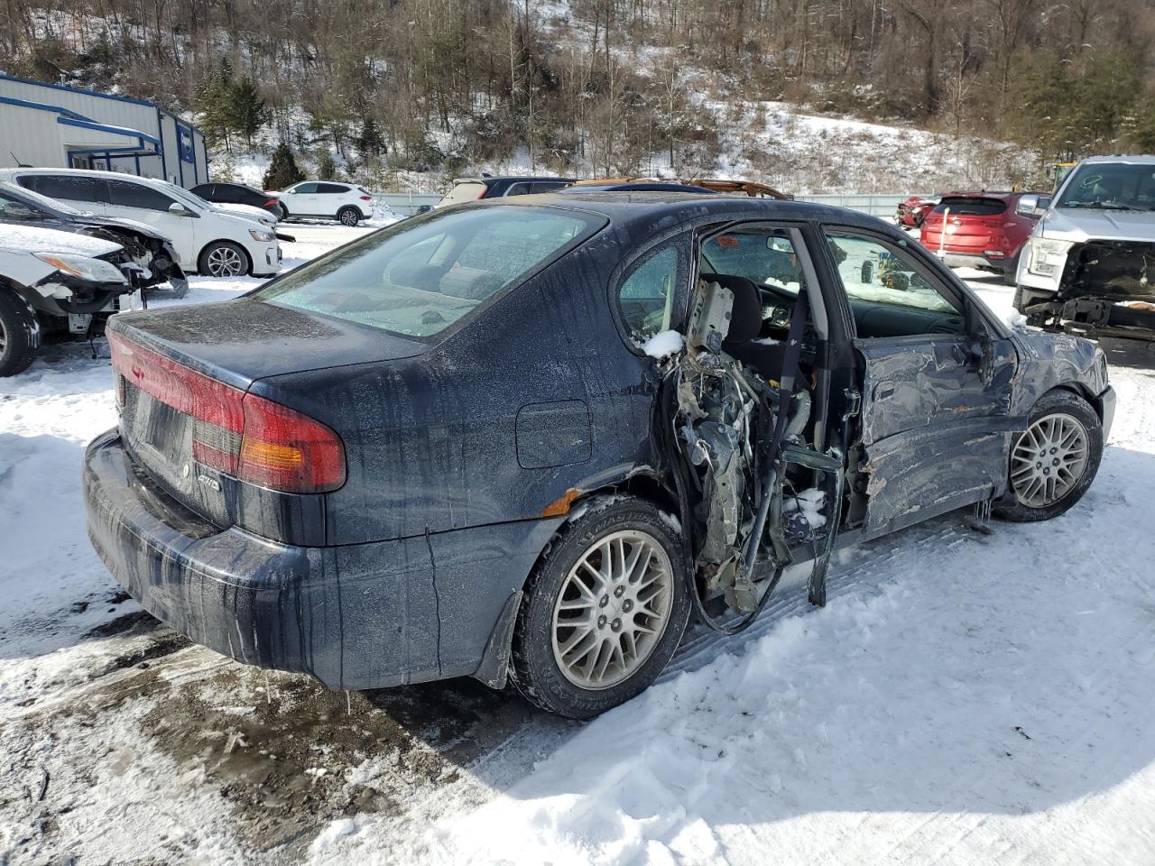2004 Subaru Legacy - Image 3