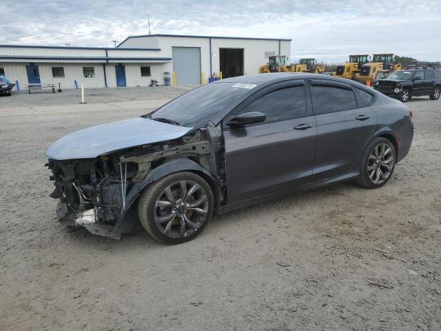 2016 Chrysler 200 S na sprzedaż w Lumberton, NC - Front End