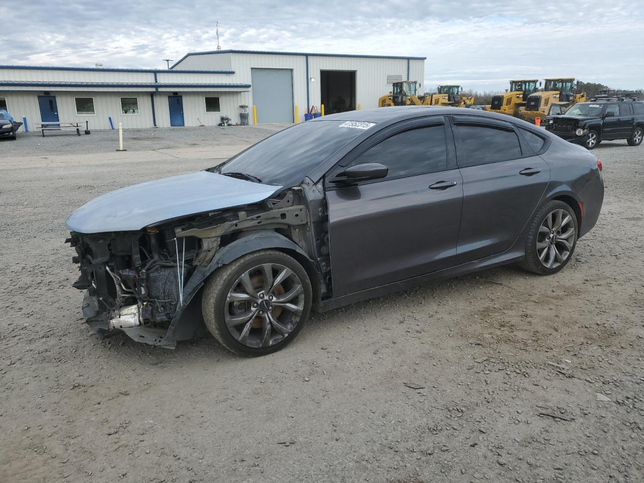2016 Chrysler 200 - Image 1
