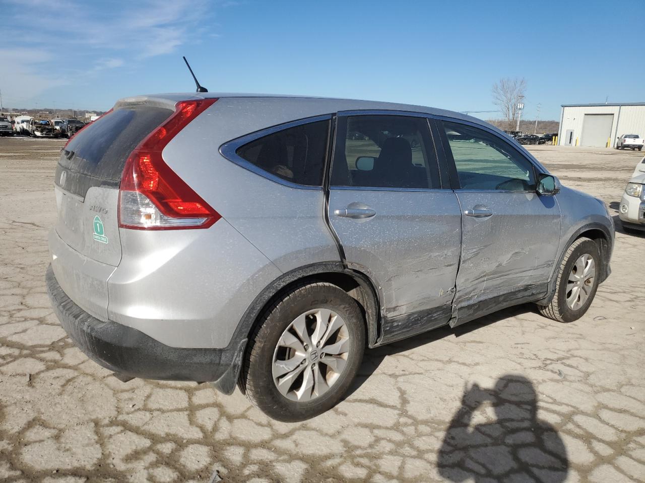 2013 Honda CR-V - Image 3
