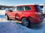 2010 Hyundai Santa Fe Se na sprzedaż w Ellwood City, PA - Front End