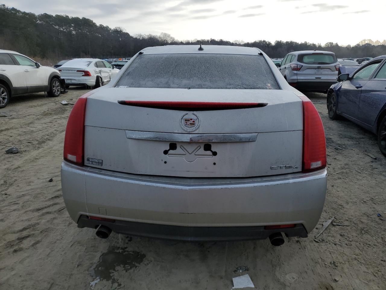 2008 Cadillac CTS - Image 6