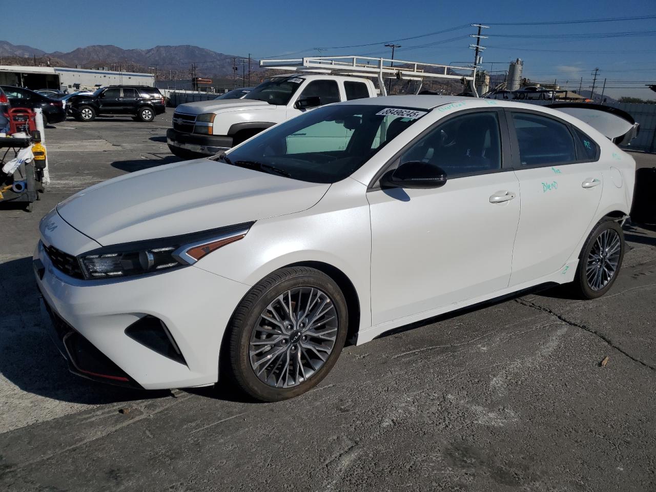 2023 Kia Forte - Image 1