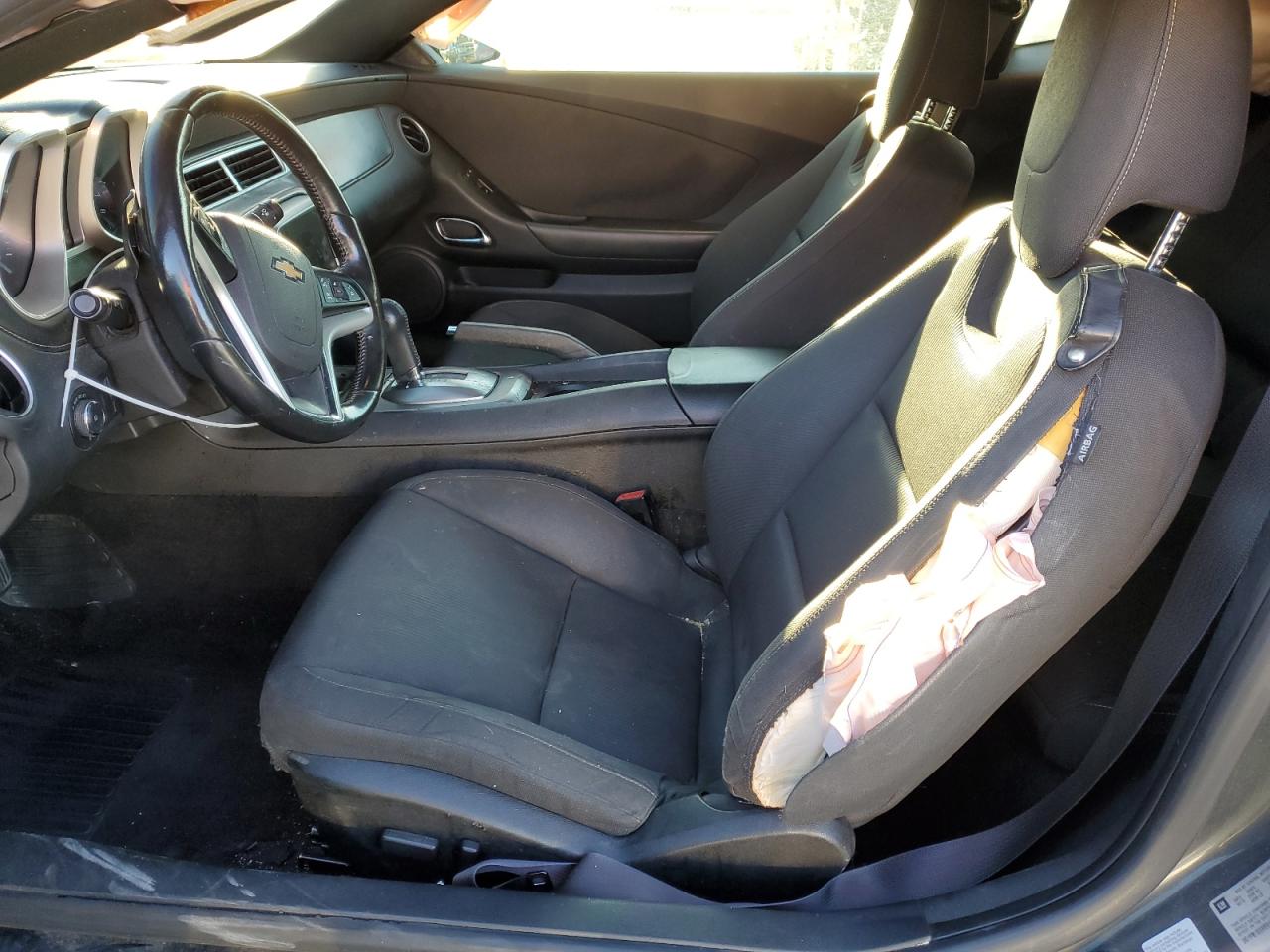 2014 Chevrolet Camaro - Image 7