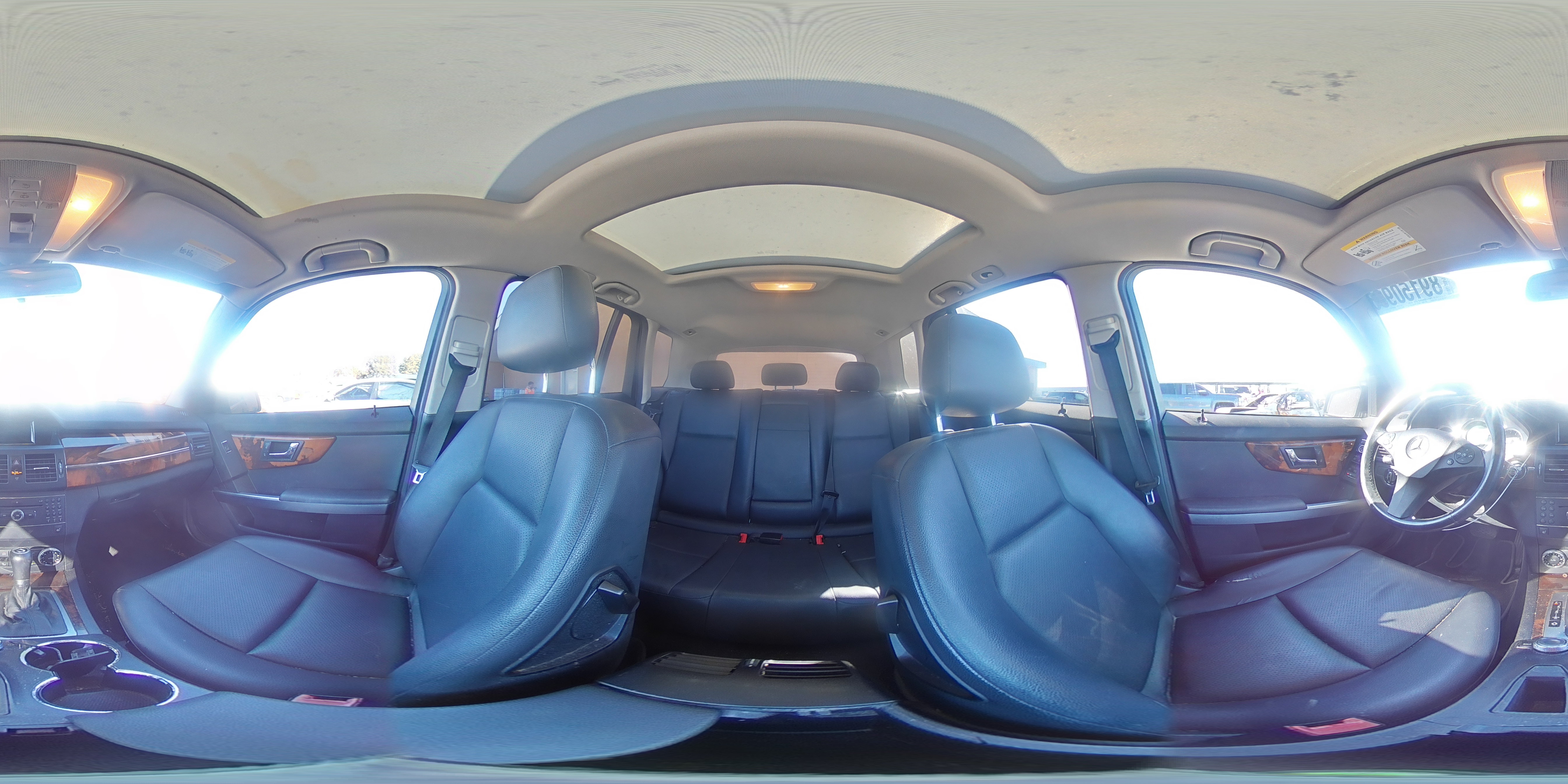2010 Mercedes-Benz GLK-klasse - Image 13