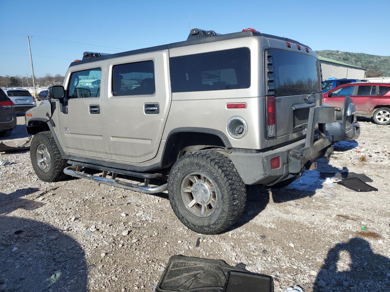 2005 Hummer H2 - Image 2
