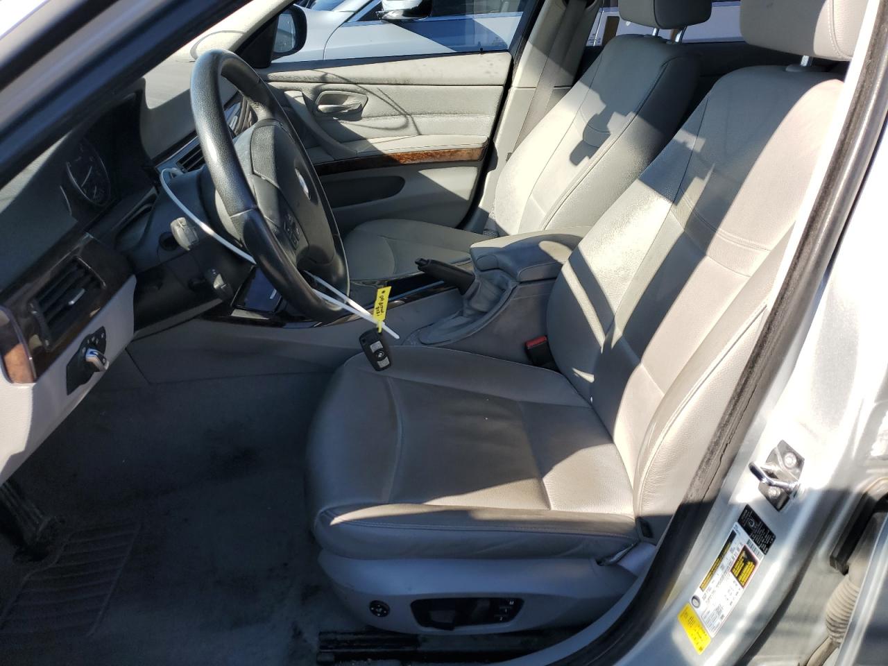 2009 BMW 328 I VIN: WBAPH73589E128233 Lot: 88367785