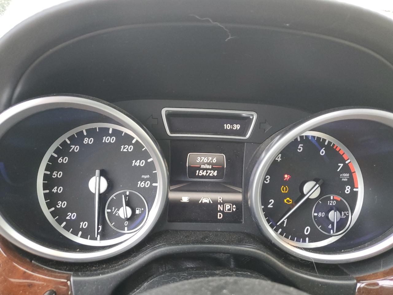 2013 Mercedes-Benz GL-klasse - Image 9