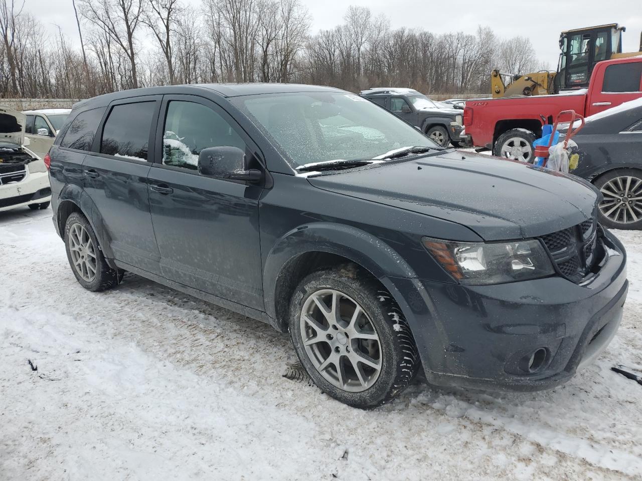 2017 Dodge Journey - Image 4