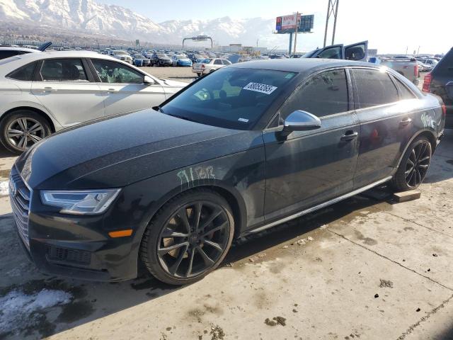 2018 Audi S4 Premium Plus