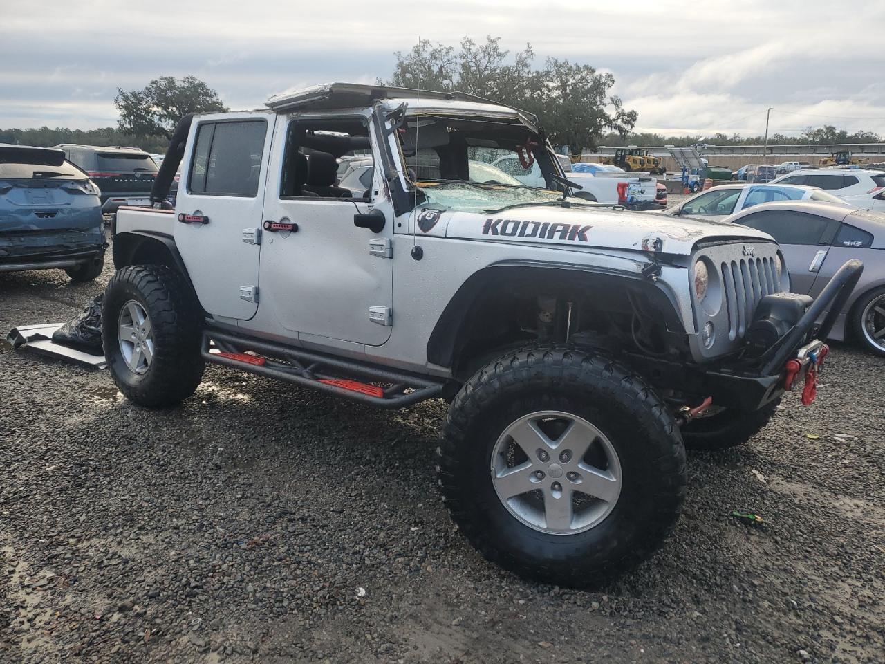 2011 Jeep Wrangler - Image 4