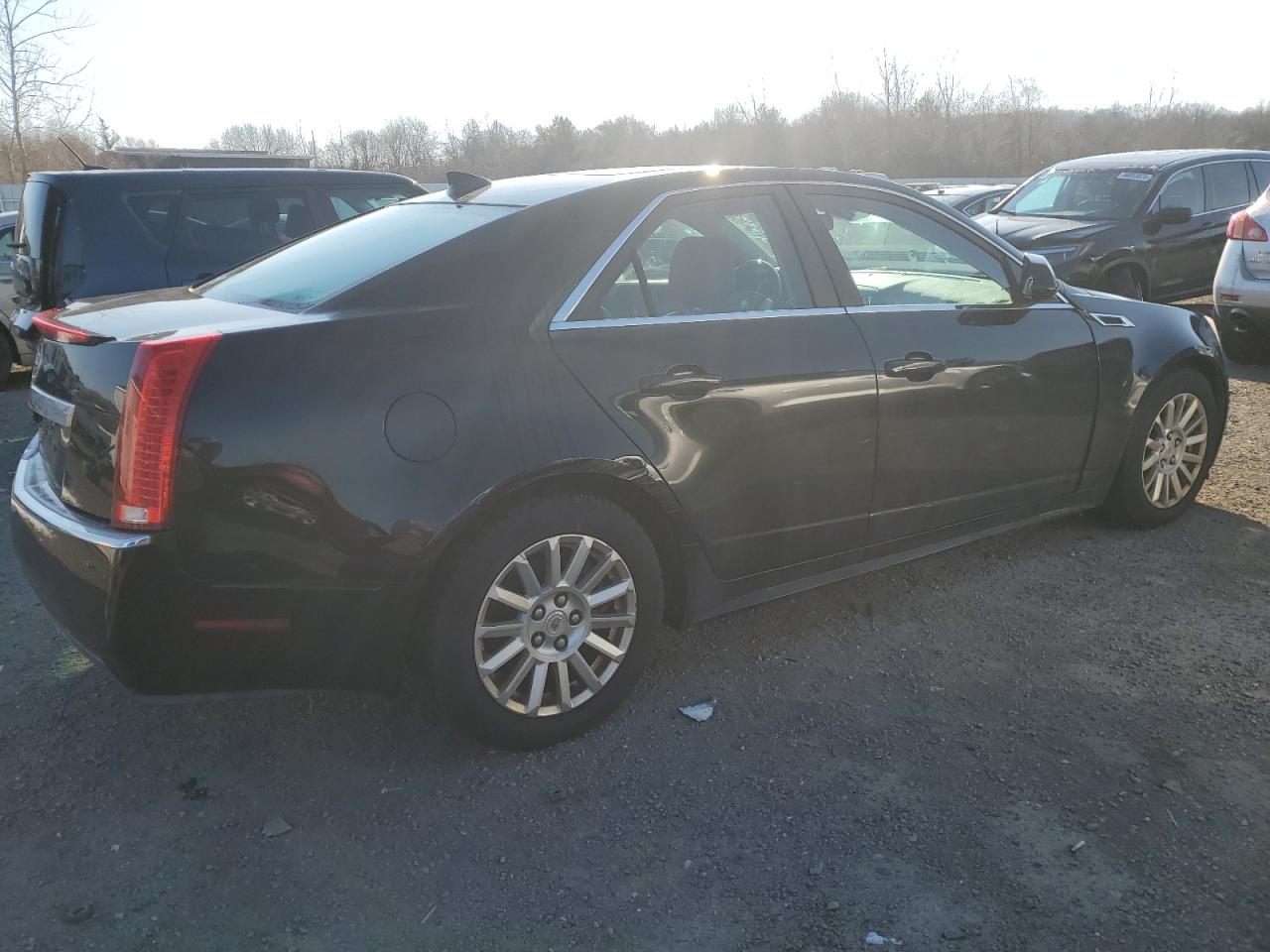 VIN 1G6DG5E5XD0159485 2013 CADILLAC CTS no.3