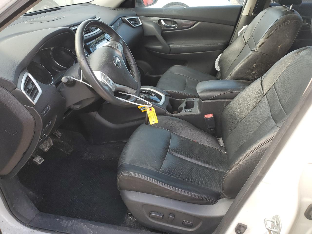 2016 Nissan Rogue - Image 7