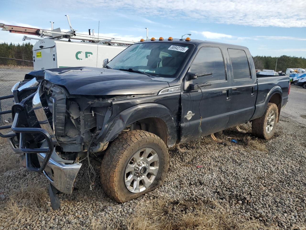 2014 Ford F350 Super Duty for Sale in Gaston, SC - Front End