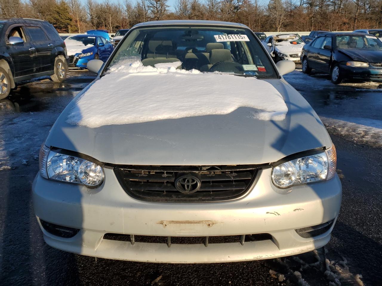 2002 Toyota Corolla - Image 5
