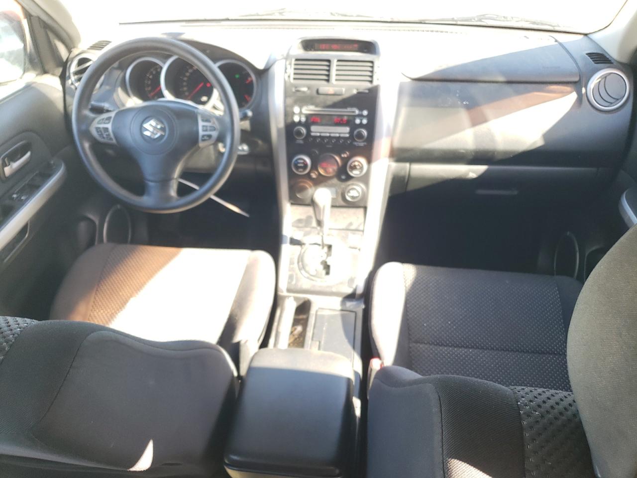 2008 Suzuki Grand Vitara VIN: JS3TE941784100253 Lot: 88576955