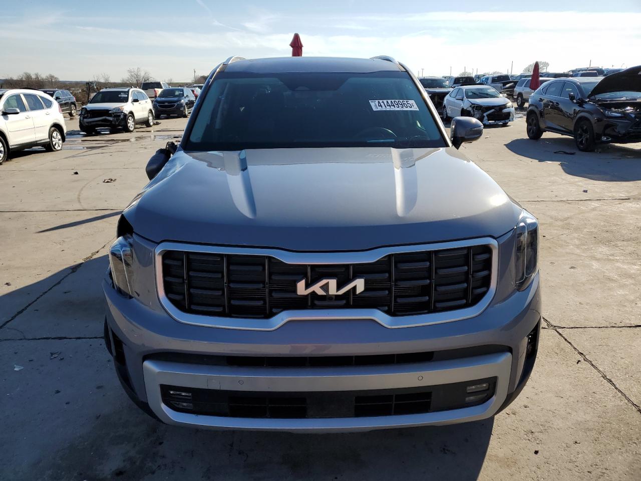 2024 Kia Telluride - Image 5
