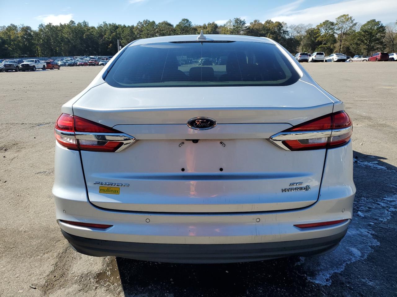2019 Ford Fusion - Image 6