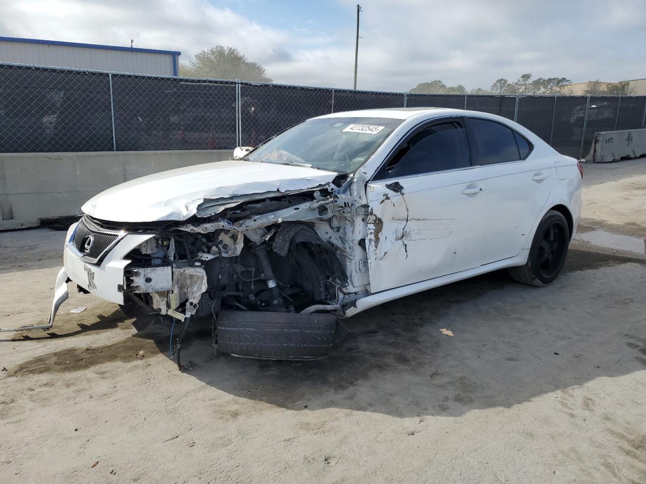 2008 Lexus Is 250
