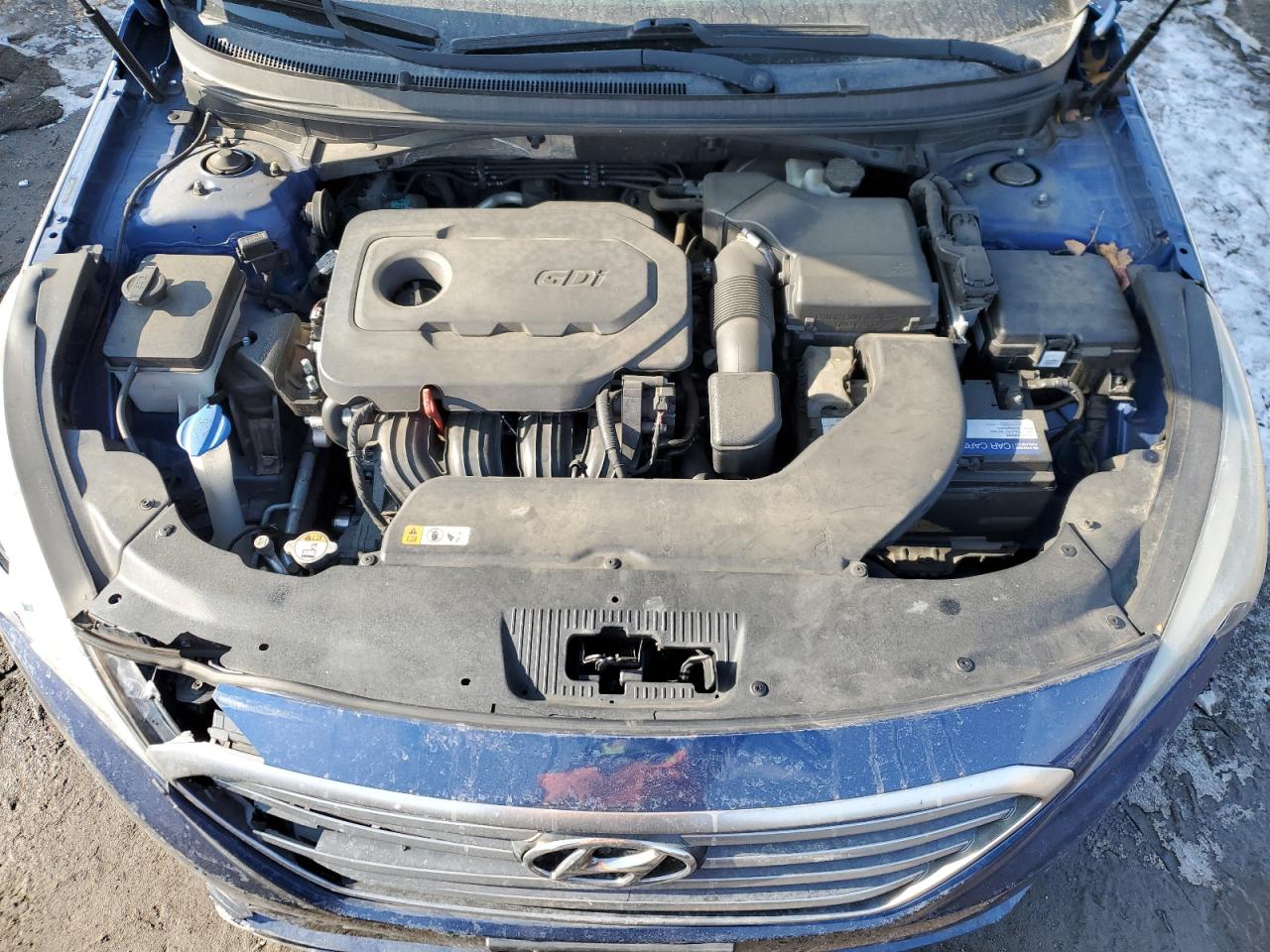2015 Hyundai Sonata - Image 11