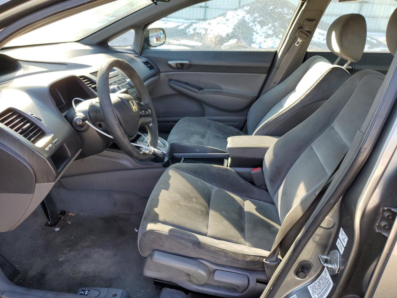 2008 Honda Civic - Image 7