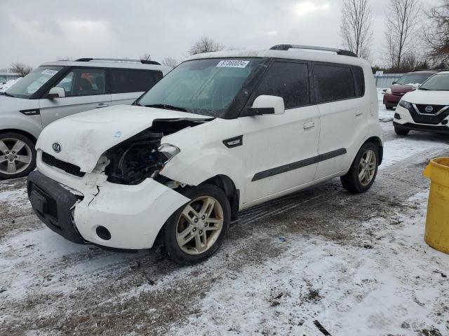 2010 KIA SOUL + for sale at Copart ON - LONDON