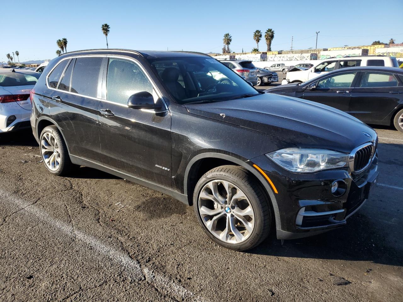 VIN 5UXKS4C57F0J98195 2015 BMW X5 no.4