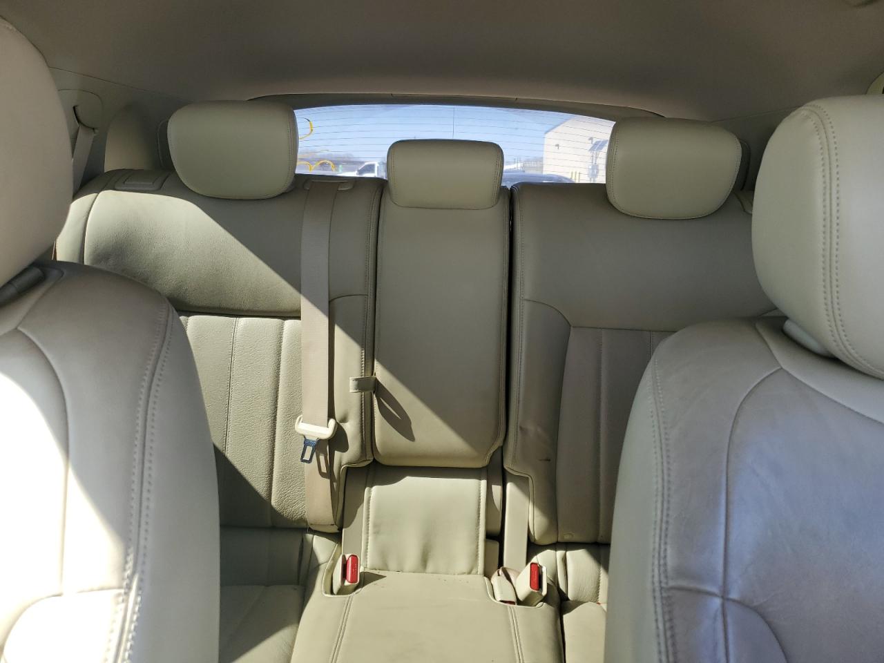 2012 Infiniti FX - Image 10