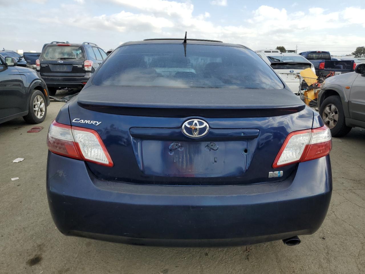 2007 Toyota Camry - Image 6