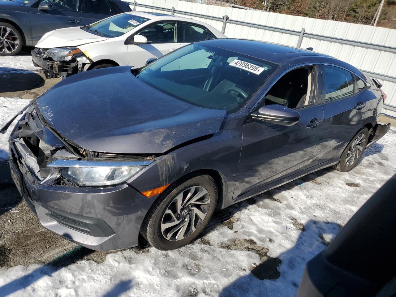 2018 Honda Civic - Image 1