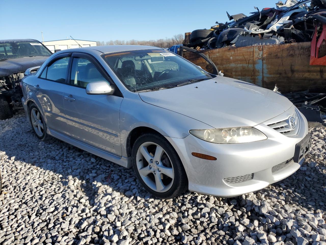 2005 Mazda 6 - Image 4