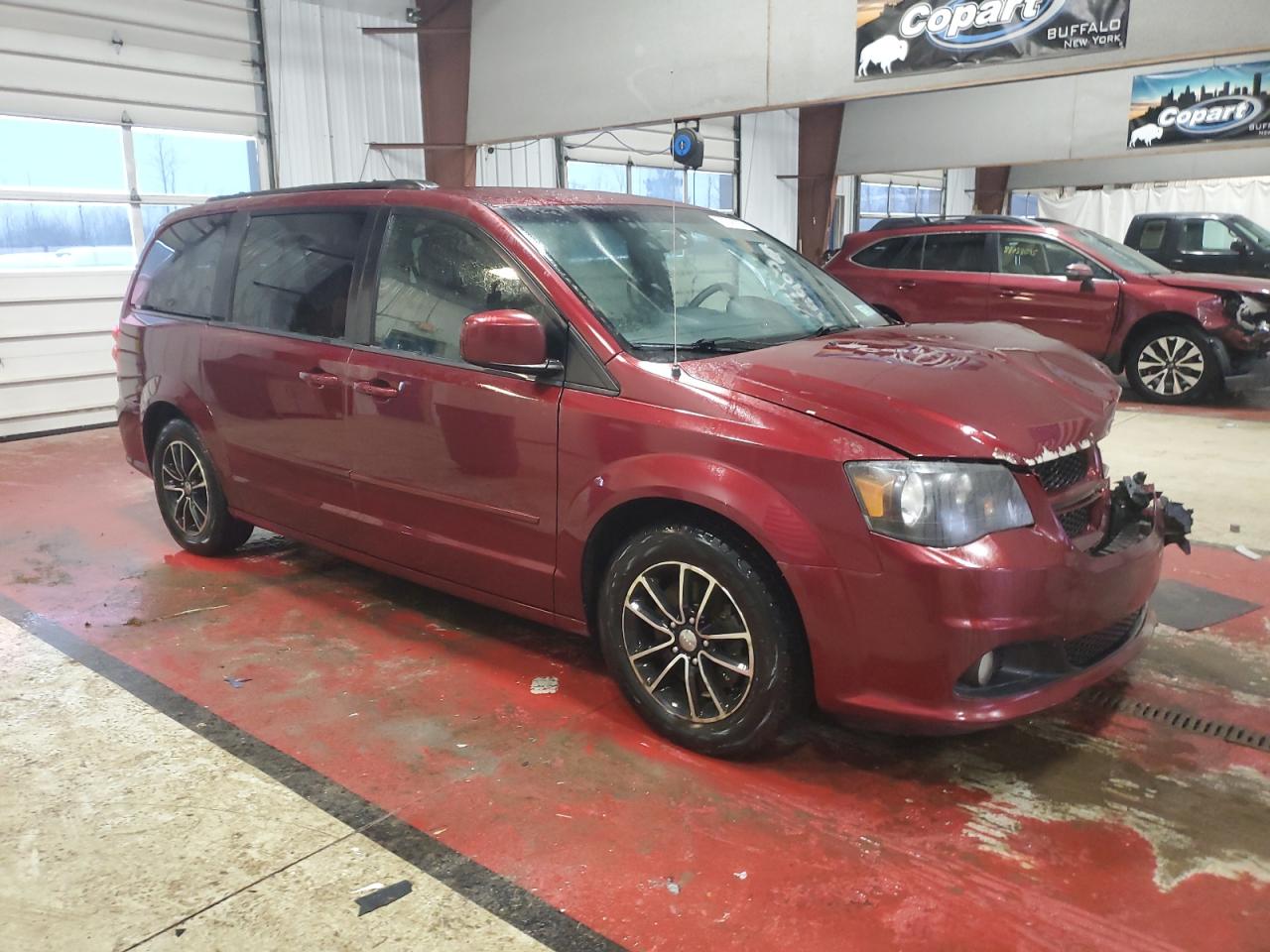 2017 Dodge Caravan - Image 4