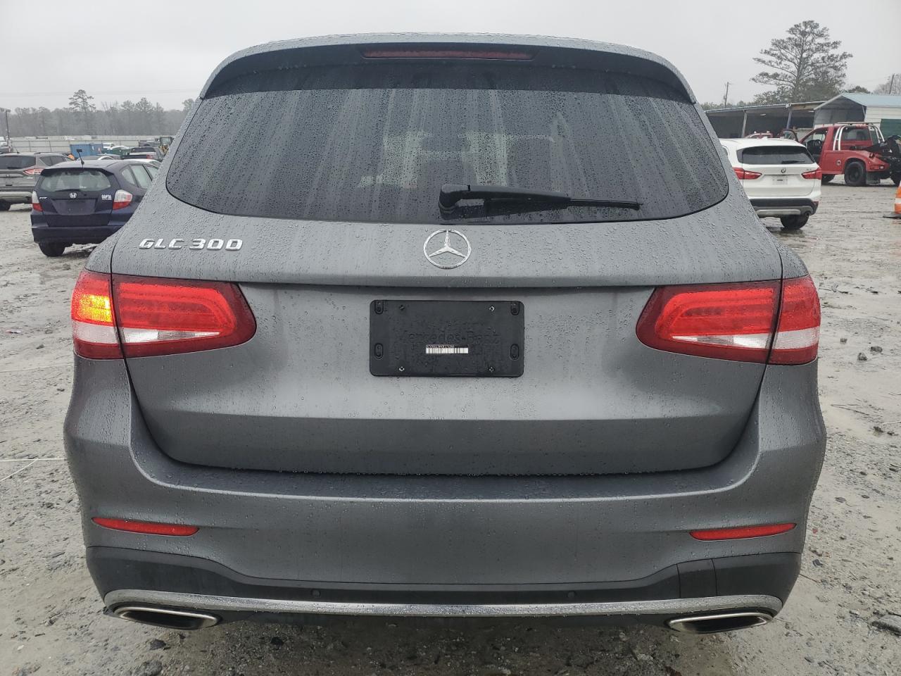 2016 Mercedes-Benz GLC - Image 6