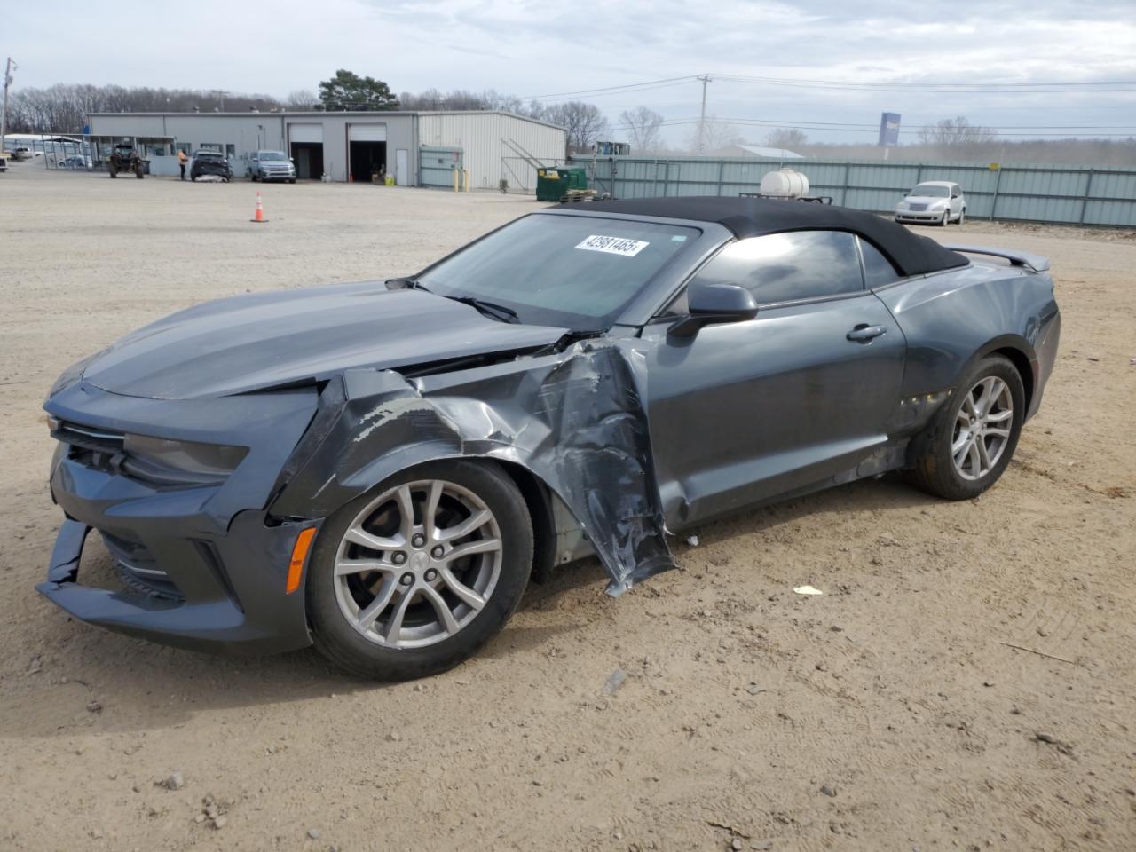 2017 Chevrolet Camaro - Image 1