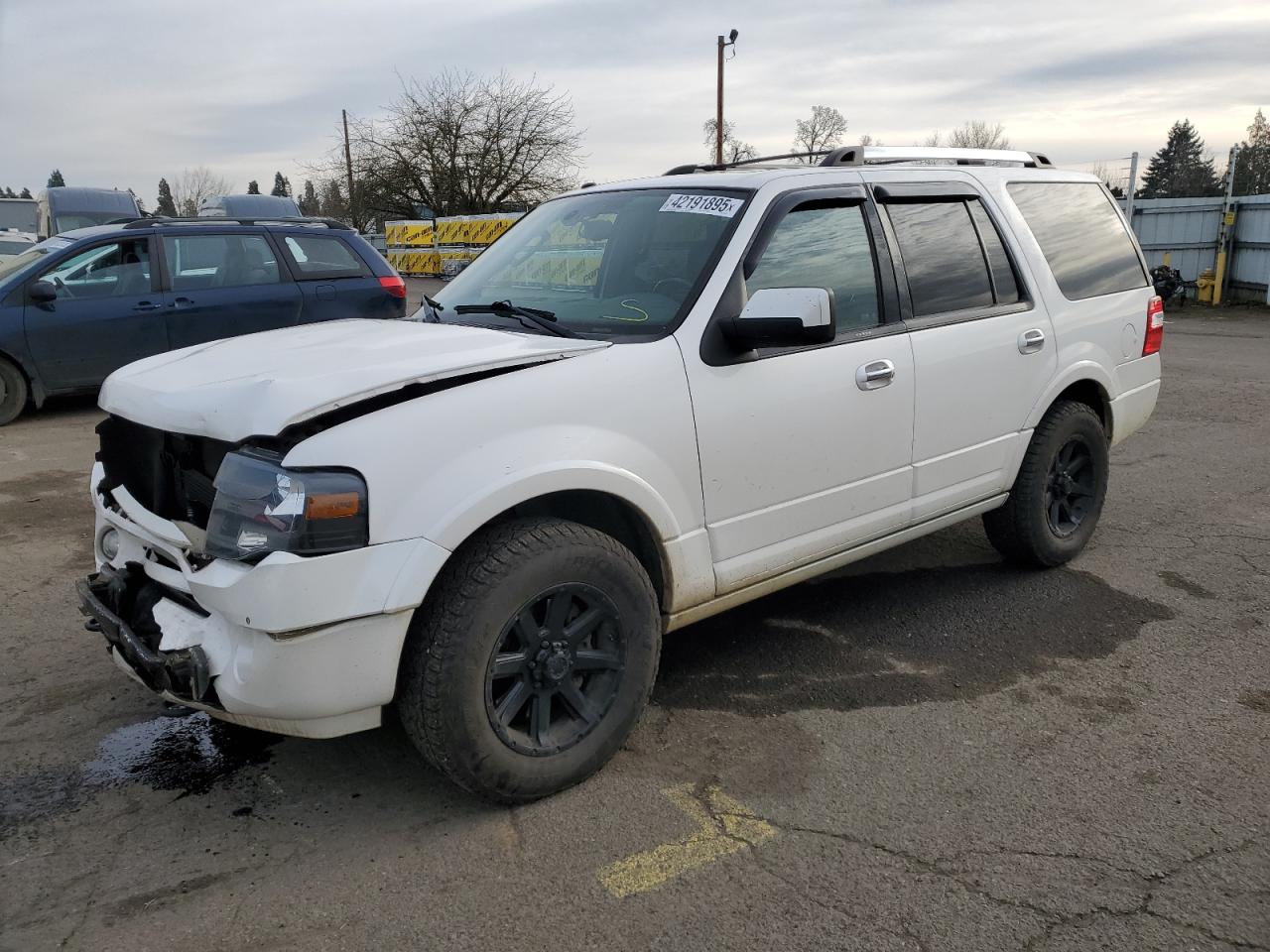 2012 Ford Expedition - Image 1