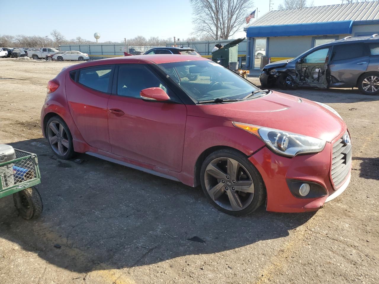 2013 Hyundai Veloster - Image 4