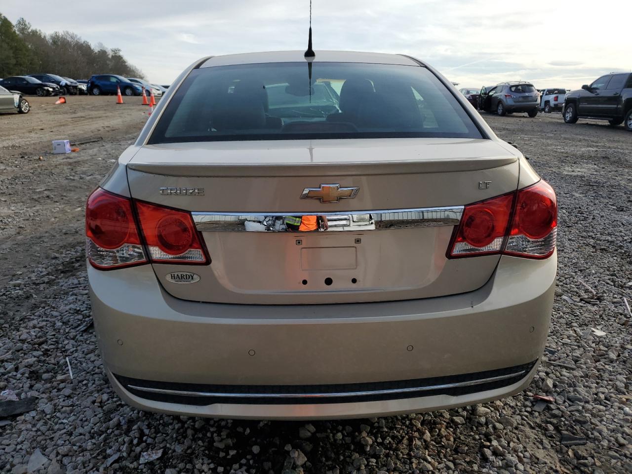 2011 Chevrolet Cruze - Image 6