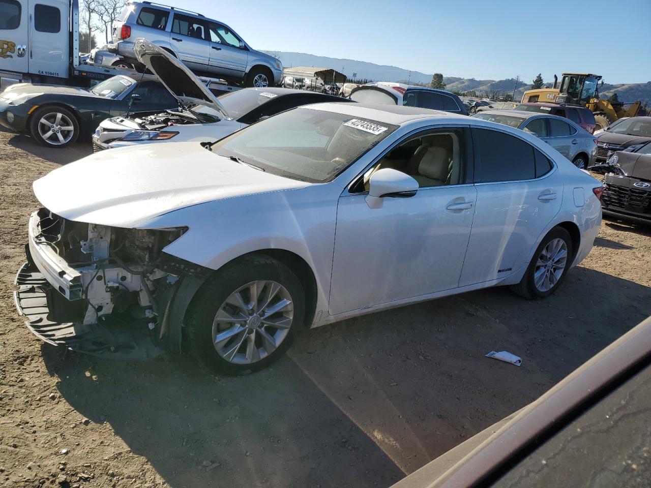2014 Lexus ES - Image 1