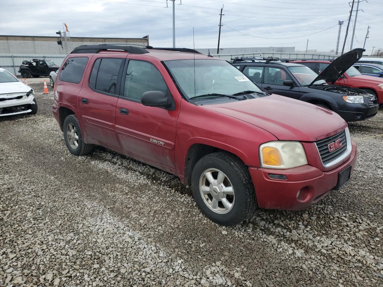 2005 GMC Envoy - Image 4